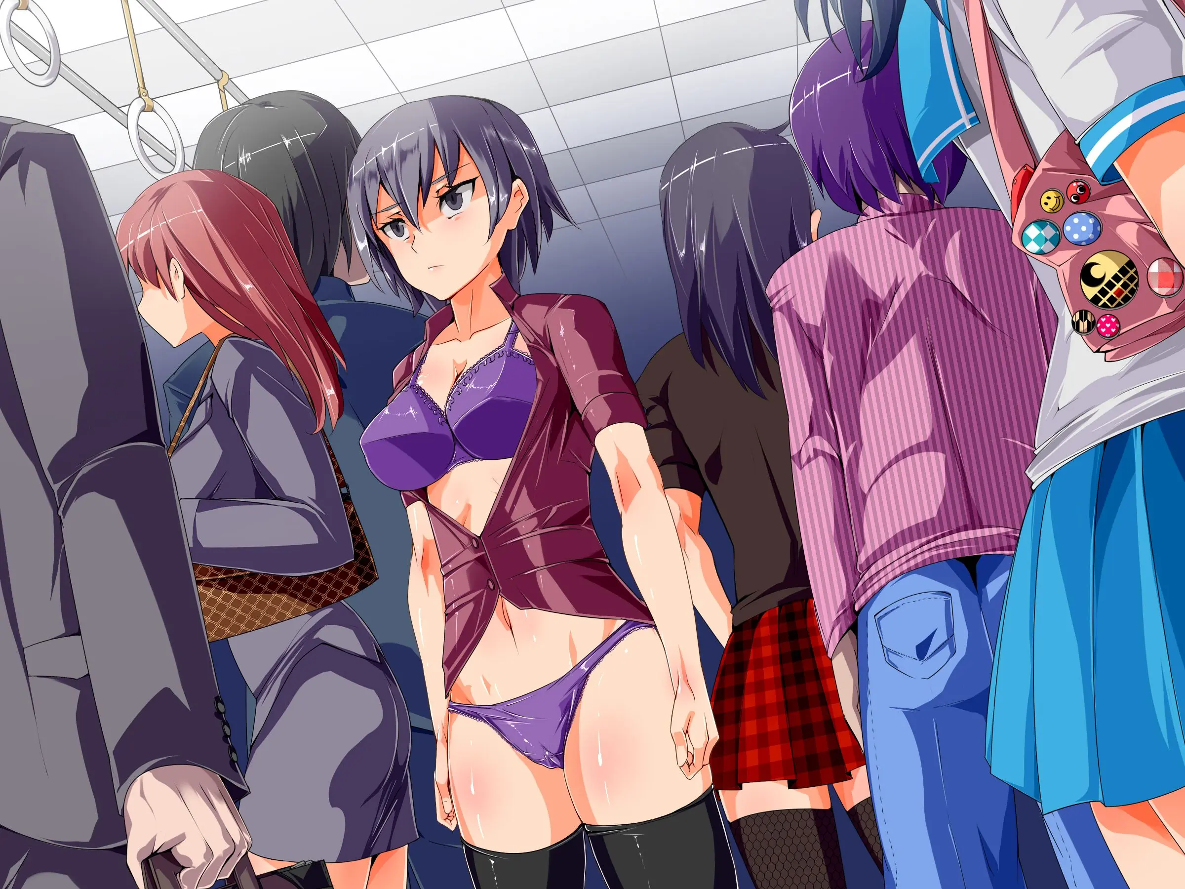Yaritai Houdai Saimin Seikatsu ~Saimin De Onnanoko Wo Ayatsutte, Hentai Koui Wo Kyousei Shitari H Shitari No Nuki Makuri Seikatsu~